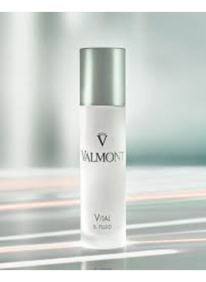 Valmont Vital B. Fluid Facial 50ml - Image 2