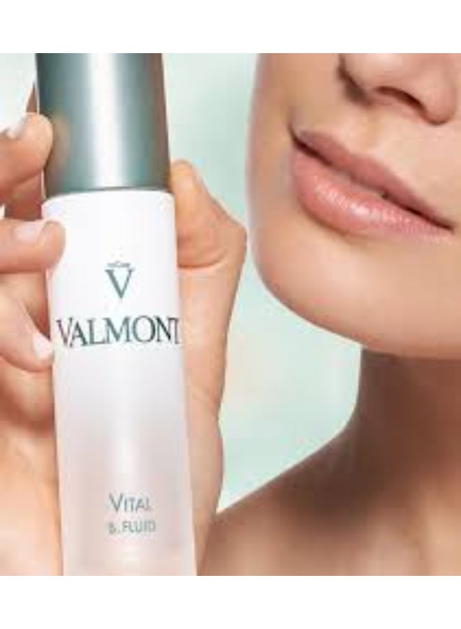 Valmont Vital B. Fluid Facial 50ml - Image 3