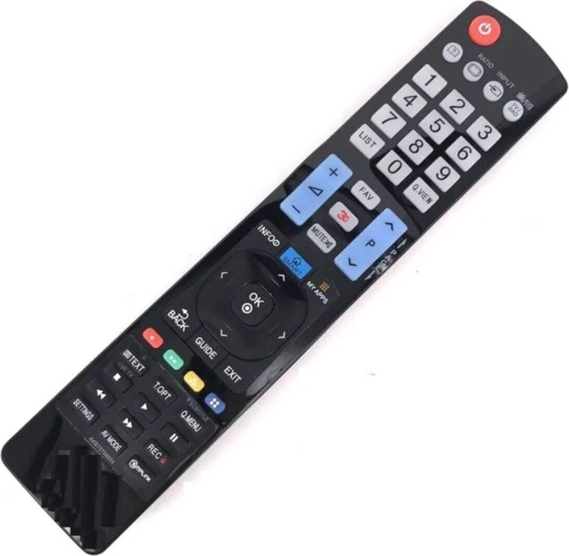 HLL Teknoloji HLL Technology Lg 42LM670S Smart LCD LED TV Remote