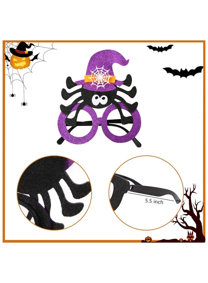 Doodle Kiddo Halloween Party Glasses - 6 Pcs - Image 4