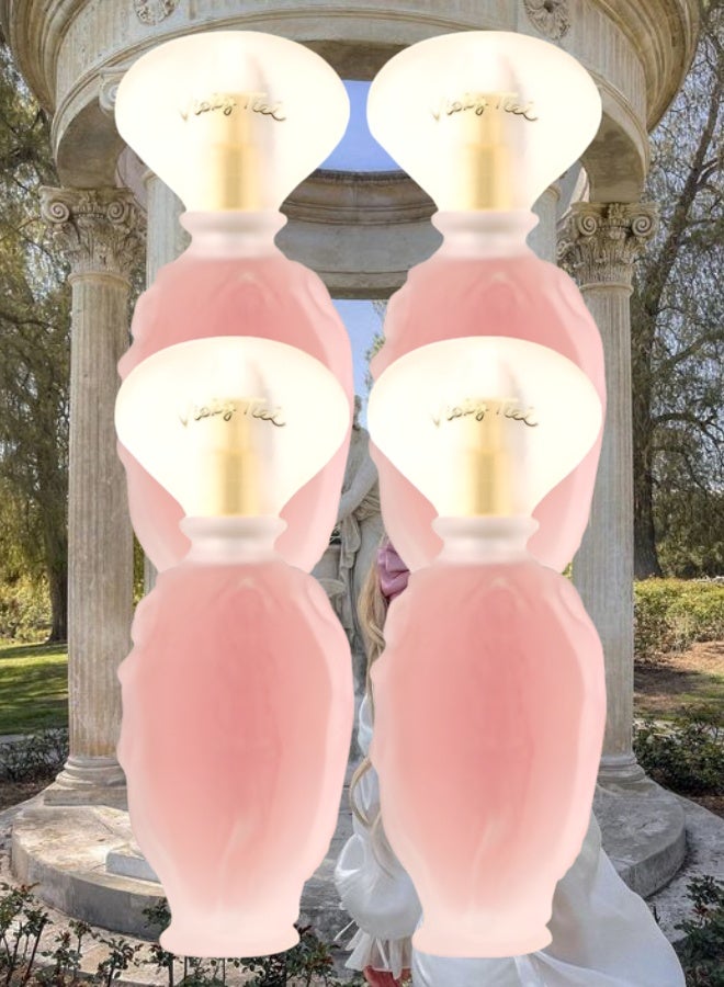 VICKY TIEL 4 Pieces Sirene Perfume 100ML - Image 1
