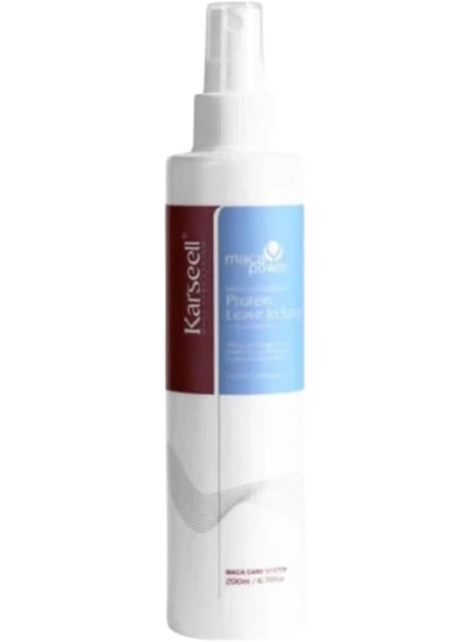 كارسيل Karseell Protector Térmico Protein Leave In Spray 200Ml - Image 1