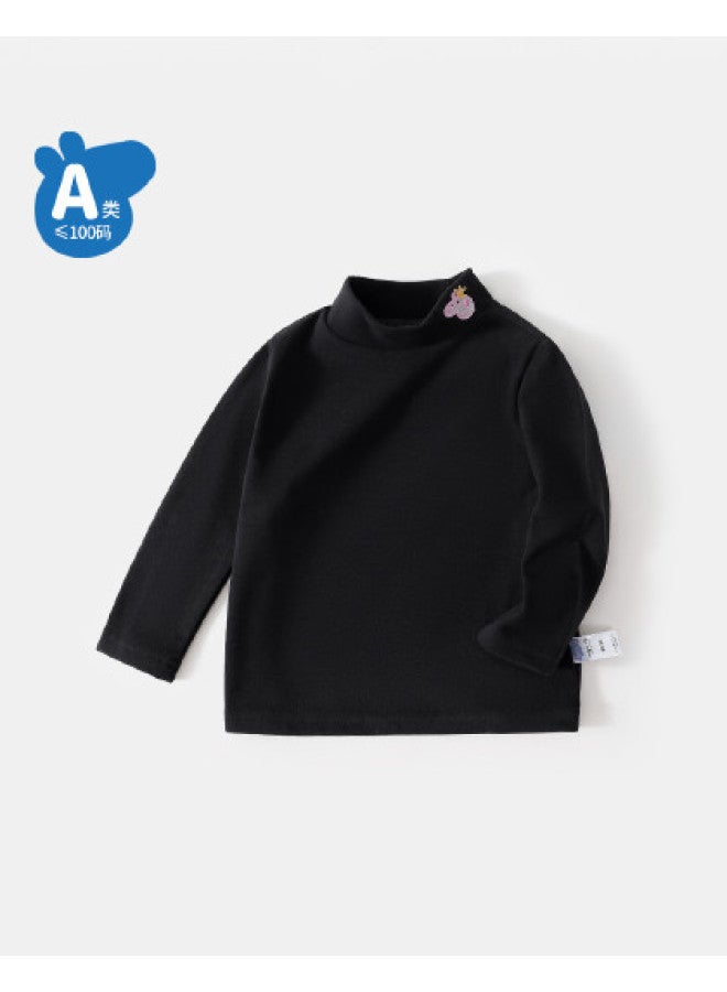 peppa Pig Spring Versatile Kids Top Children's Long Sleeve T-shirt - Image 1