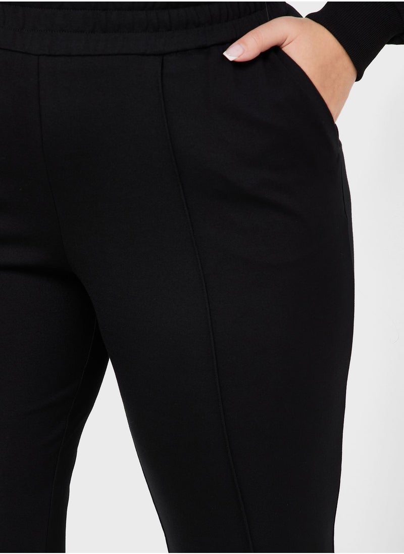 Only Carmakoma - Wide Leg Pants - Image 1
