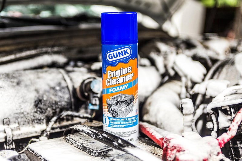 FEB1 Foamy Engine Brite Engine Cleaner - 17oz.