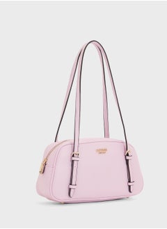 GUESS Cerelia Shoulder Satchel  - Image 3