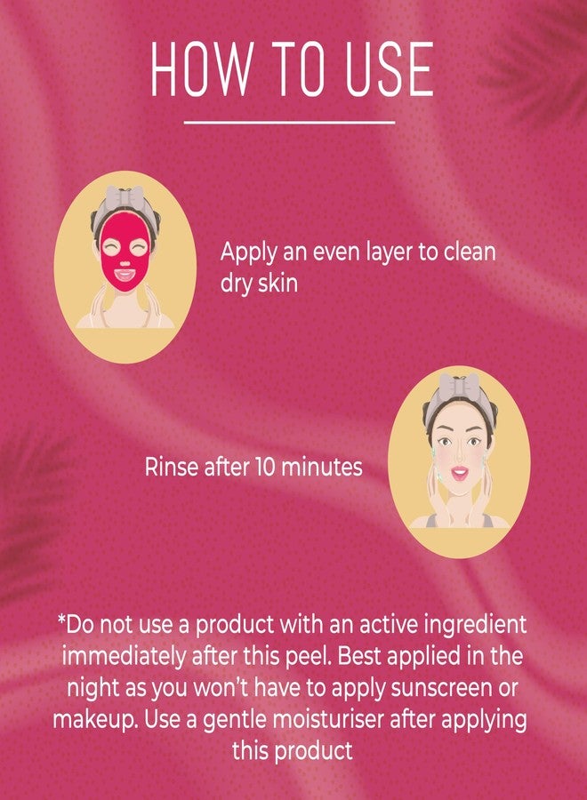 RYLLZ ESSENTIALS 25% AHA + 2% BHA + 5% PHA Peeling Serum for Face | with Vitamin E, Rosehip Extract & Niacinamide | for Glowing Skin, Smooth Texture & Pore Cleansing | 10-Minute Facial | 30ml - Image 5