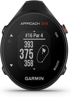 GARMIN GARMIN APPROACH G12 GPS GOLF RANGEFINDER  - Image 2