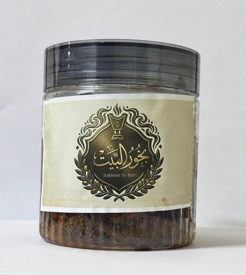 بخور البيت : عود شاف سوداني معطر  اصلي بالصندل والمسك والضفرة، دخان معطر  فواح وثابت 230 جرام