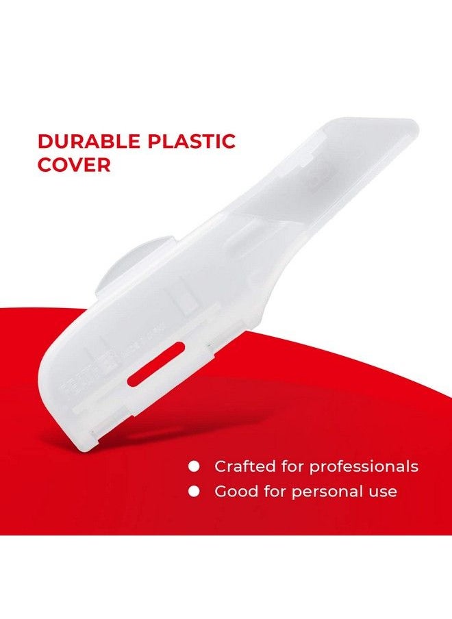 Feather - Artist Club SS Straight Razor Safety Cover SNC500 - Image 1
