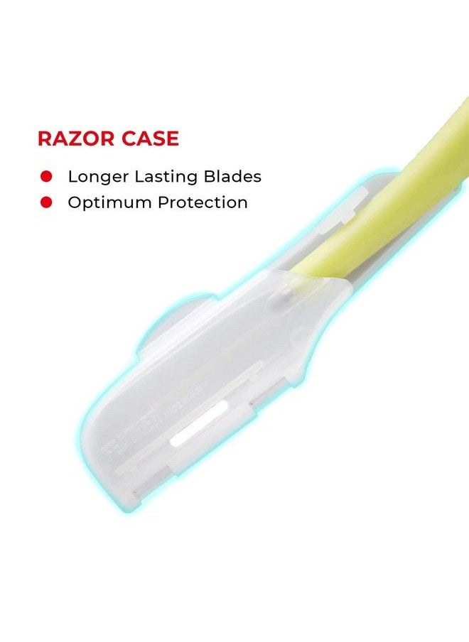 Feather - Artist Club SS Straight Razor Safety Cover SNC500 - Image 1