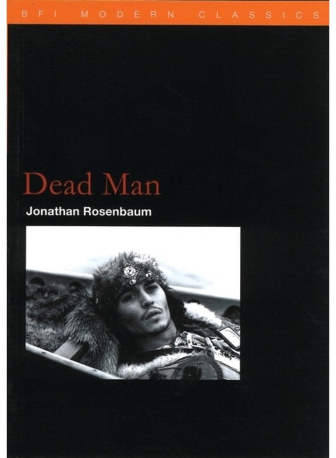 Dead Man - Paperback