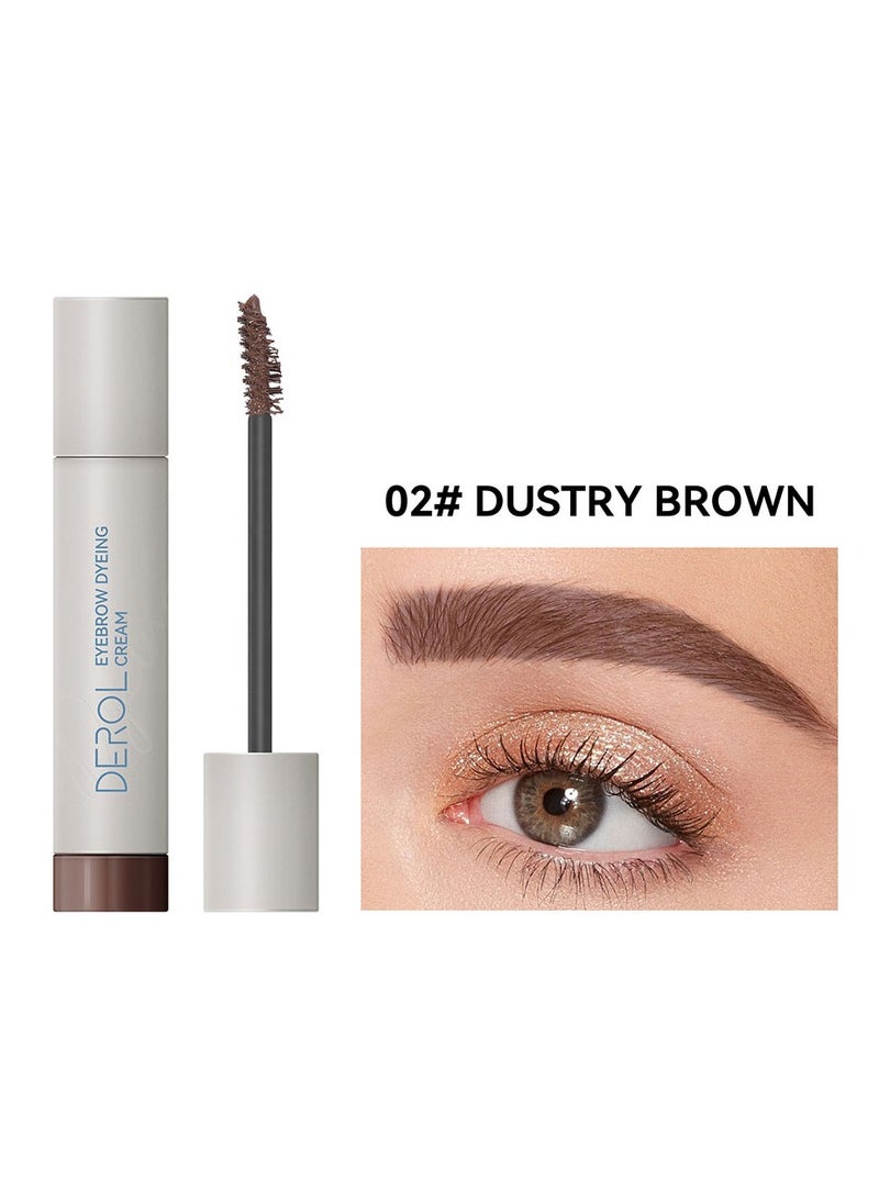 DEROL Night Clouds Lasting Color Eyebrow Cream  - Image 1