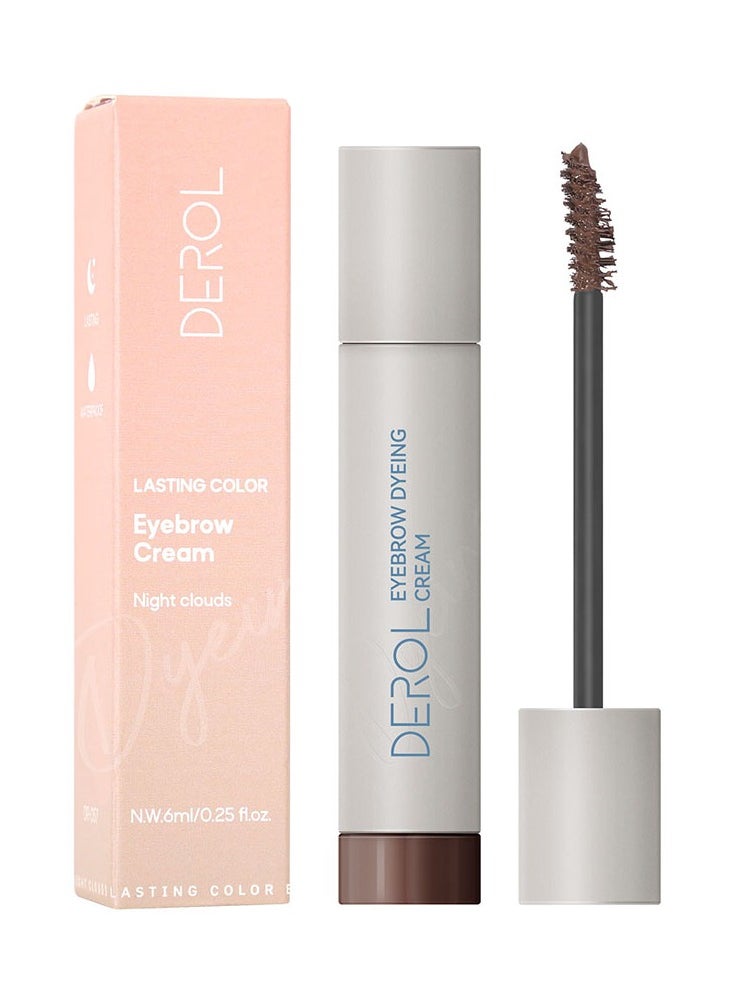 DEROL Night Clouds Lasting Color Eyebrow Cream  - Image 2