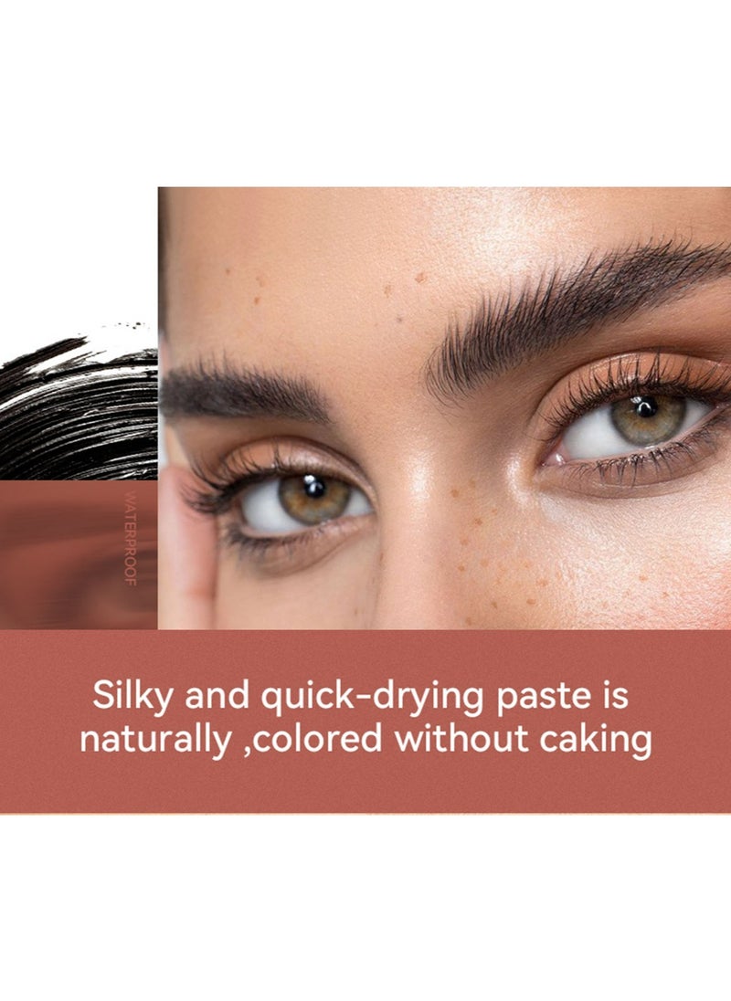 DEROL Night Clouds Lasting Color Eyebrow Cream  - Image 3