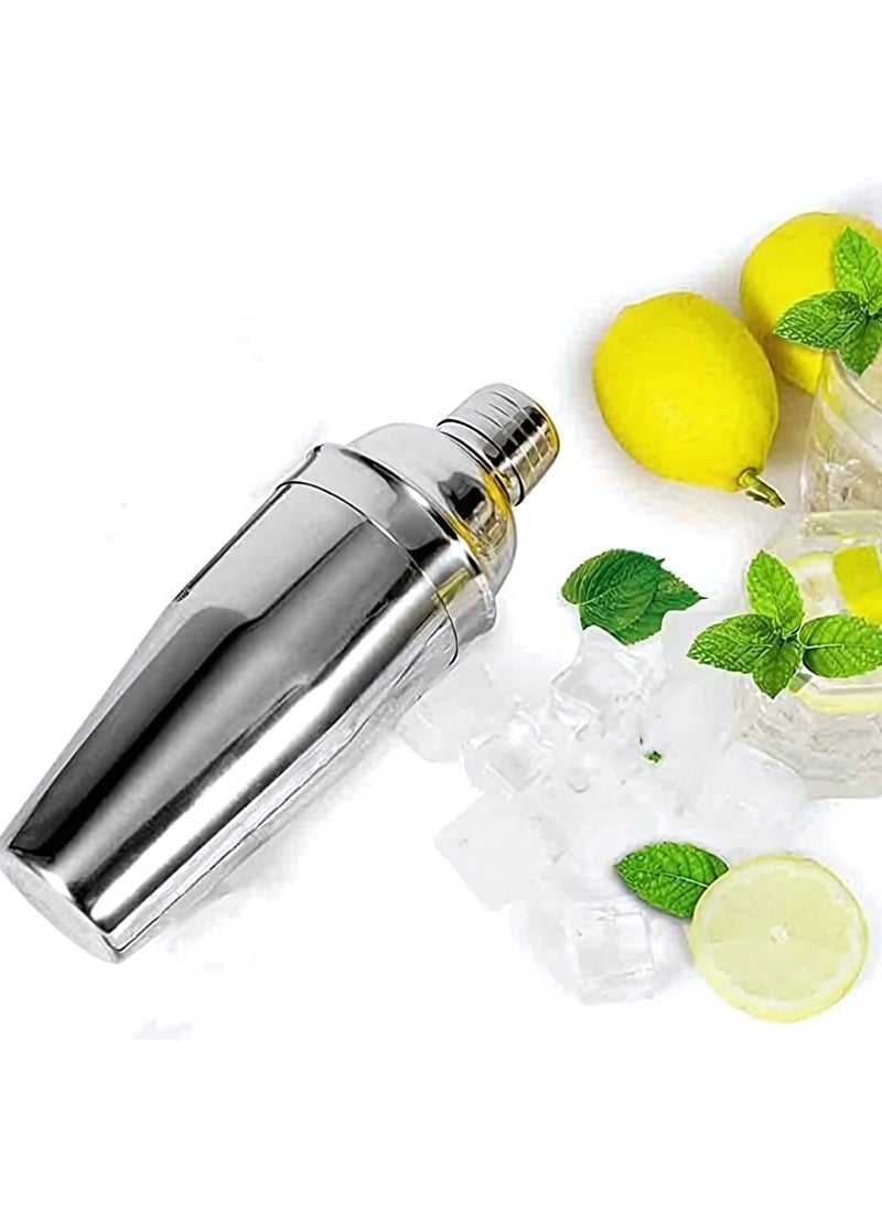 Vosco Single Cocktail Shaker 750ml – Stainless Steel Professional Bartender Mixer for Home and Bar Use  - Image 3