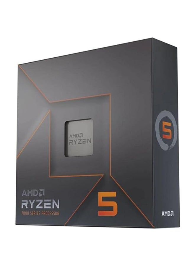 اي ام دي معالج سطح المكتب Ryzen 5 7600X 4.7GHz سداسي النواة AM5 معبأ - Image 5