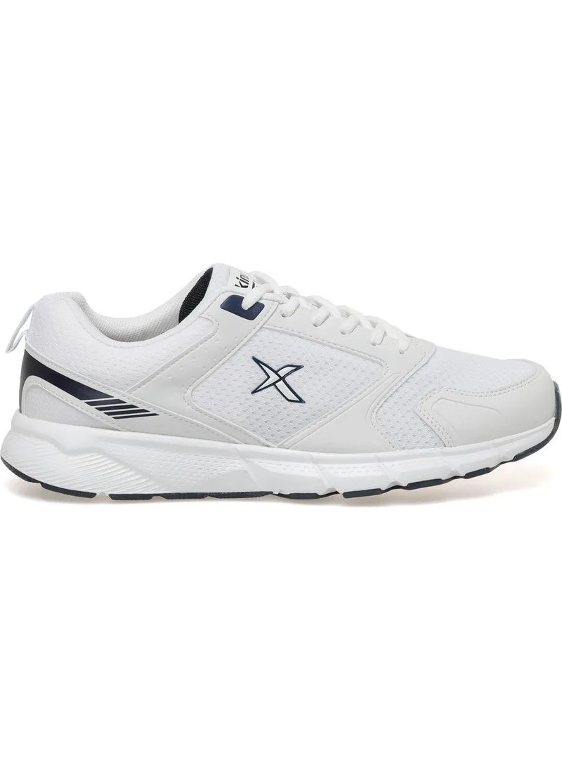 كينتيكس Gibson Tx 3fx White Men's Running Shoes