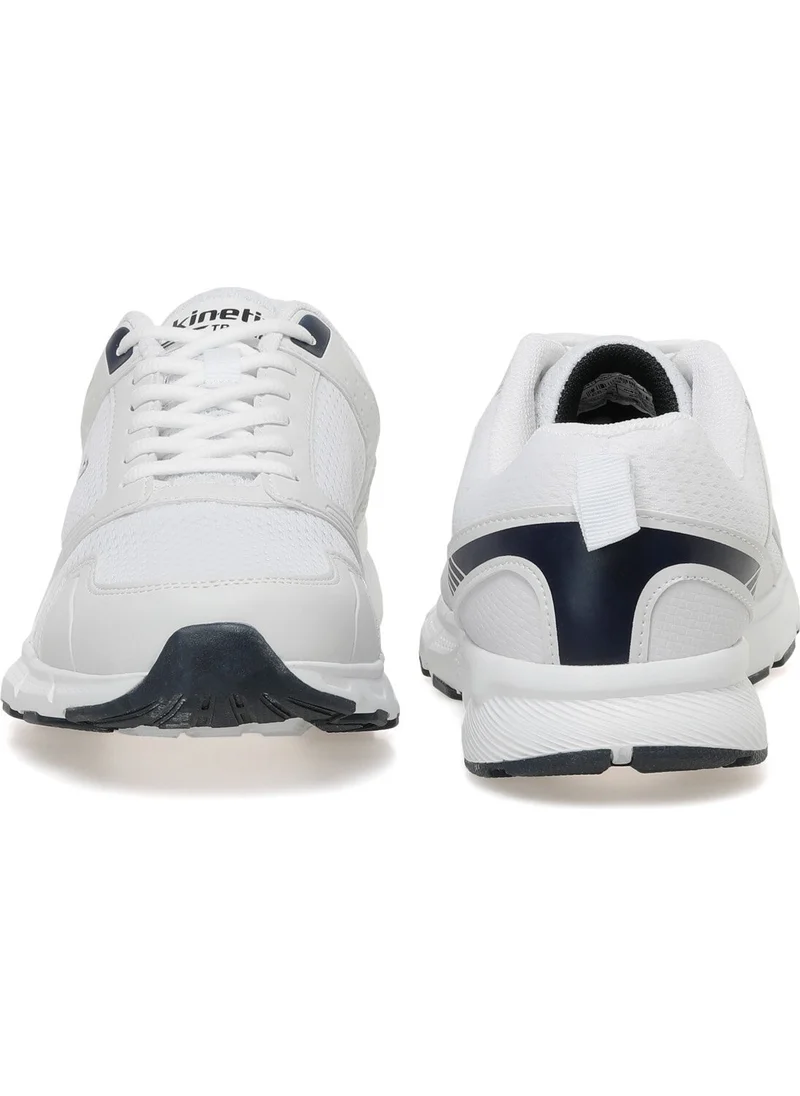 كينتيكس Gibson Tx 3fx White Men's Running Shoes