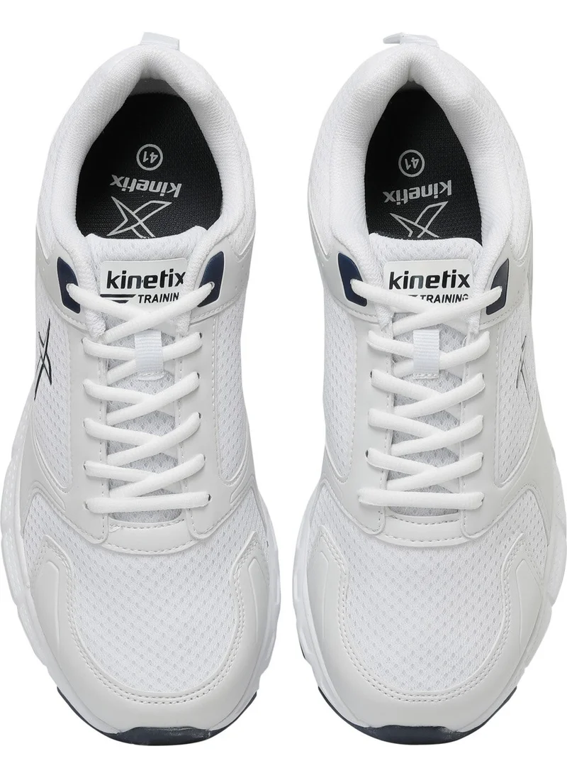كينتيكس Gibson Tx 3fx White Men's Running Shoes