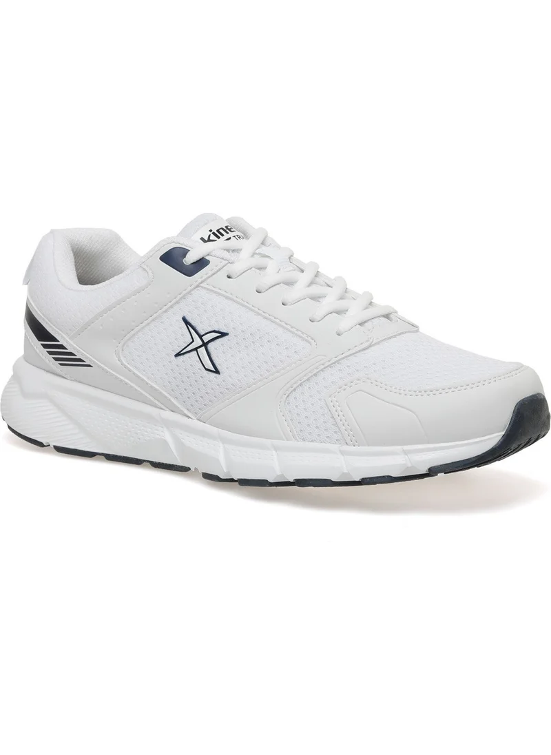 كينتيكس Gibson Tx 3fx White Men's Running Shoes