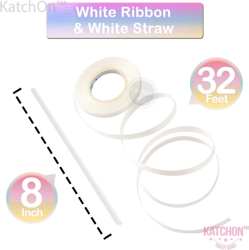 KatchOn, Giant Rainbow Number 7 Balloon - 40 Inch | 7th Birthday Balloon for 7th Birthday Decorations | 7 Balloons for Birthday | Seven Number | 7 Year Old Balloons for 7 Year Decorations - Image 5