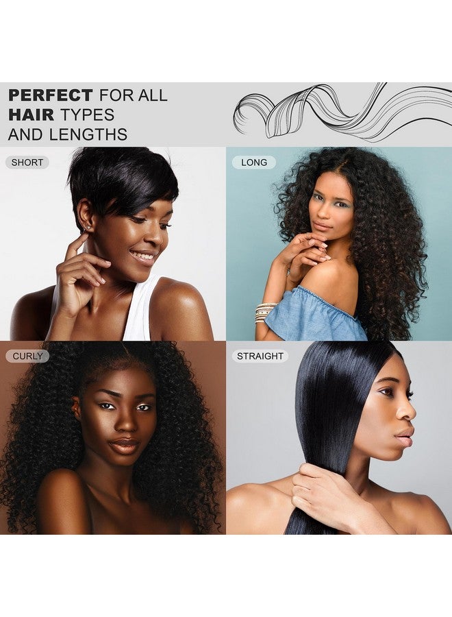 EXPRESSIONS Jenny Capp 6pc Satin Cushion Roller 1'' Thick Hair Rollers - Super Soft Satin Hair Accessories for Women -Promotes Healthy Hair, Prevents Breakage - Curly Hair Products for Natural Hair - Image 5