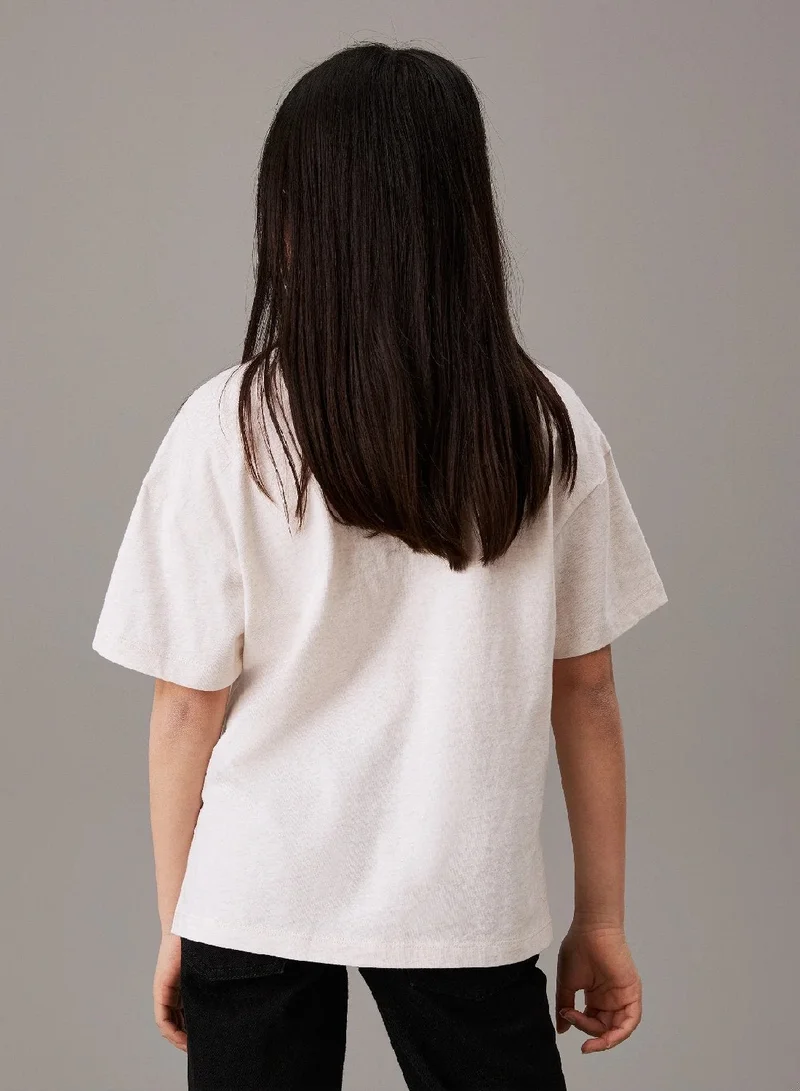 Calvin Klein Jeans Relaxed Logo T-shirt