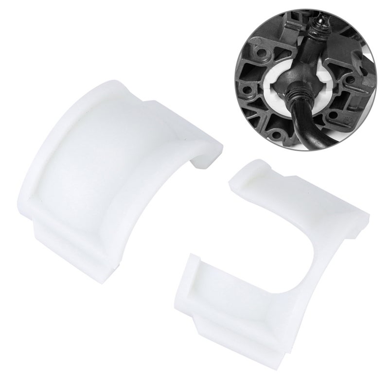 Gear Selector Repair Kit: High Quality Durable Material - Professional Precision Fit Gear Shift Bush Kit for Mercedes Benz Vito Viano W639 - Image 3