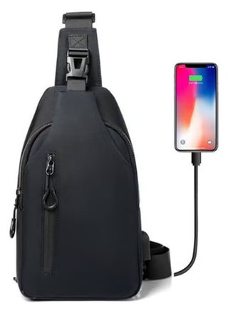 Waterproof  Shoulder Backpack, Small Bag & Sling Crossbody Bag for Men, Slim Side Bags, Casual Daypack for Travel Cycling - pzsku/ZC4C4D6C85AA2B2147FB0Z/45/1751248702/b22410dd-1667-4dee-b50b-bef039065f0e