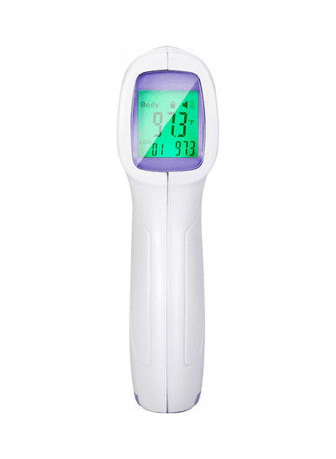 NIBEMINENT No Contact Infrared Forehead Digital Thermometer With Accurate Temperature Reading - Image 3