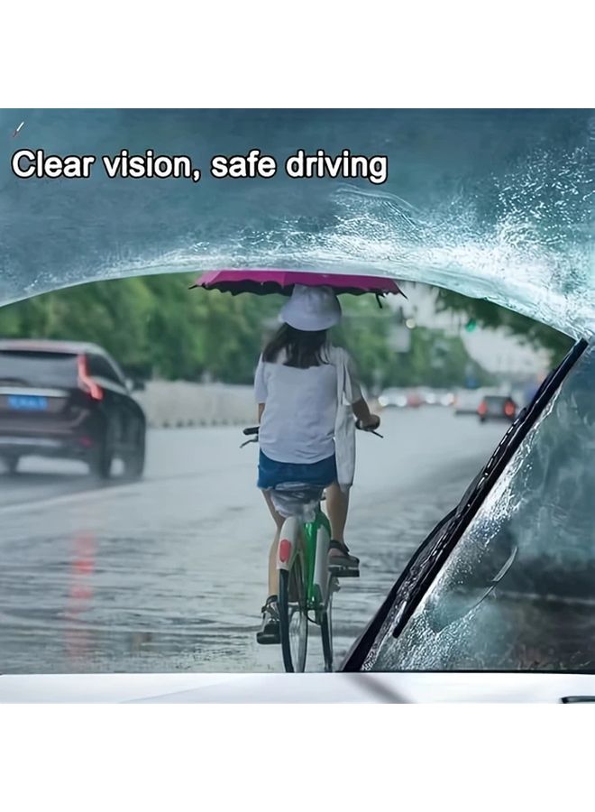 3 قطع مجموعة شفرات المساحات لـ RAV4 XA50 2019-2023 شفرات غسالة الزجاج الأمامي 26 و 12 - Image 4