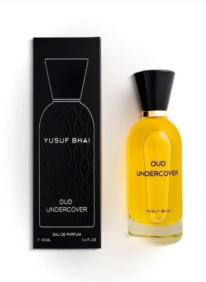 YUSUF BHAI Yusuf Bhai Oud Undercover  - Image 2