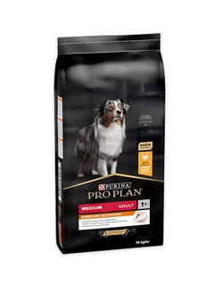 Pro Plan Medium Adult Dog Food Chicken - 14 KG