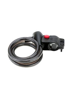 CHENXN Y1030 Bicycle Cycling Riding Motor Bike Lock Cable Steel Wire Lock  - Image 1