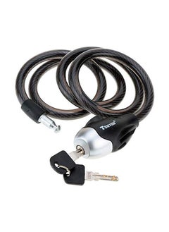 CHENXN Y1030 Bicycle Cycling Riding Motor Bike Lock Cable Steel Wire Lock  - Image 2