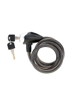 CHENXN Y1030 Bicycle Cycling Riding Motor Bike Lock Cable Steel Wire Lock  - Image 3