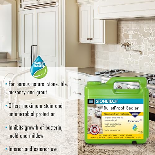 STONETECH Bulletproof Sealer, 1 Gallon (3.8L) Bottle - Image 3