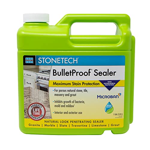 STONETECH Bulletproof Sealer, 1 Gallon (3.8L) Bottle - Image 1