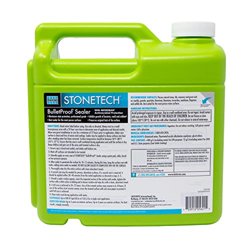 STONETECH Bulletproof Sealer, 1 Gallon (3.8L) Bottle - Image 2