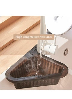 Black Swan-Shaped Triangle Sink Drain Rack, Multifunctional Kitchen Sink Strainer Basket. - pzsku/ZC4C50B2C6B106086C9E6Z/45/_/1734665873/a232187d-c8dd-41c6-b486-cba645581be5