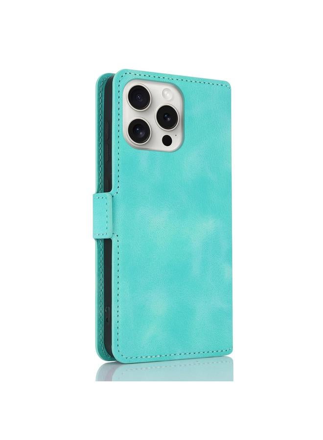 Zaboon Case For iPhone 12 / 12 Pro Dreamy Butterfly Love Flower Embossed Leather Phone Case - Image 3