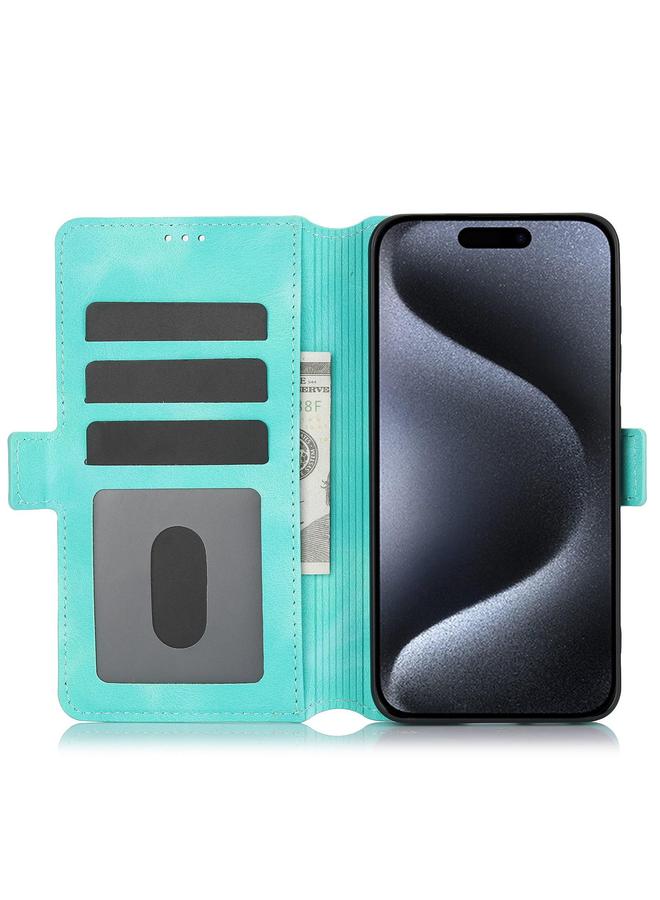 Zaboon Case For iPhone 12 / 12 Pro Dreamy Butterfly Love Flower Embossed Leather Phone Case - Image 4