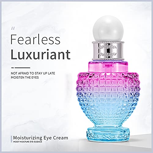 Under Eye Cream Serum for dark circles glowing skin moisturizing cream eye serum bottle essence skin care products glowing skin moisturizing cream eye serum bottle essence Refreshing Eye - Image 2