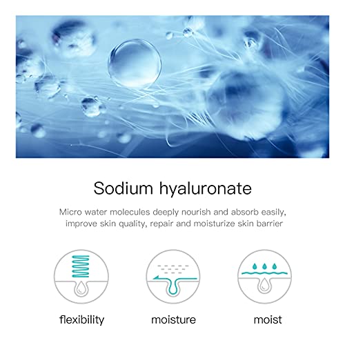 Under Eye Cream Serum for dark circles glowing skin moisturizing cream eye serum bottle essence skin care products glowing skin moisturizing cream eye serum bottle essence Refreshing Eye - Image 5