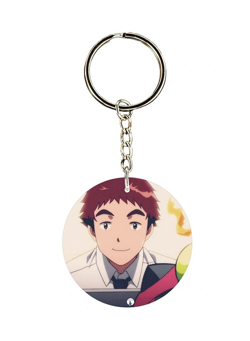 RKN Anime Digimon Key Chain