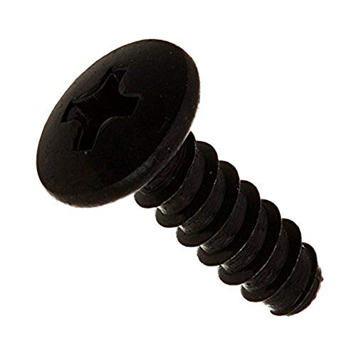 AuRiver Pack of 14 Screws Replacement For Samsung TV Base Stand Type 6003-001782 6003001782 UN6 UN40C5000QF UN40C6300SF UN40C6400RF UN40C6400RH UN40C6500VF UN40C7000WF UN40D5003BF UN40D5005BF UN75F6400AF - Image 4