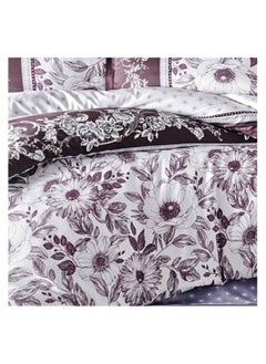 Family Bed Coverlet Set Cotton 2 pieces size 180 x 240 cm model 193 from Family Bed  - Image 4