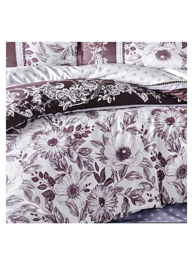 Family Bed Coverlet Set Cotton 2 pieces size 180 x 240 cm model 193 from Family Bed  - Image 4