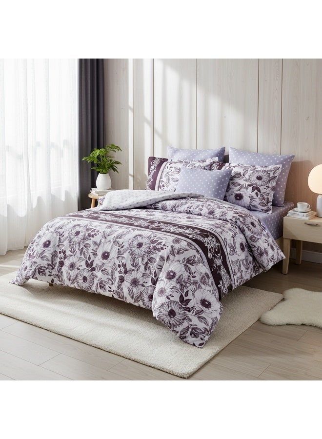Family Bed Coverlet Set Cotton 2 pieces size 180 x 240 cm model 193 from Family Bed - Image 1